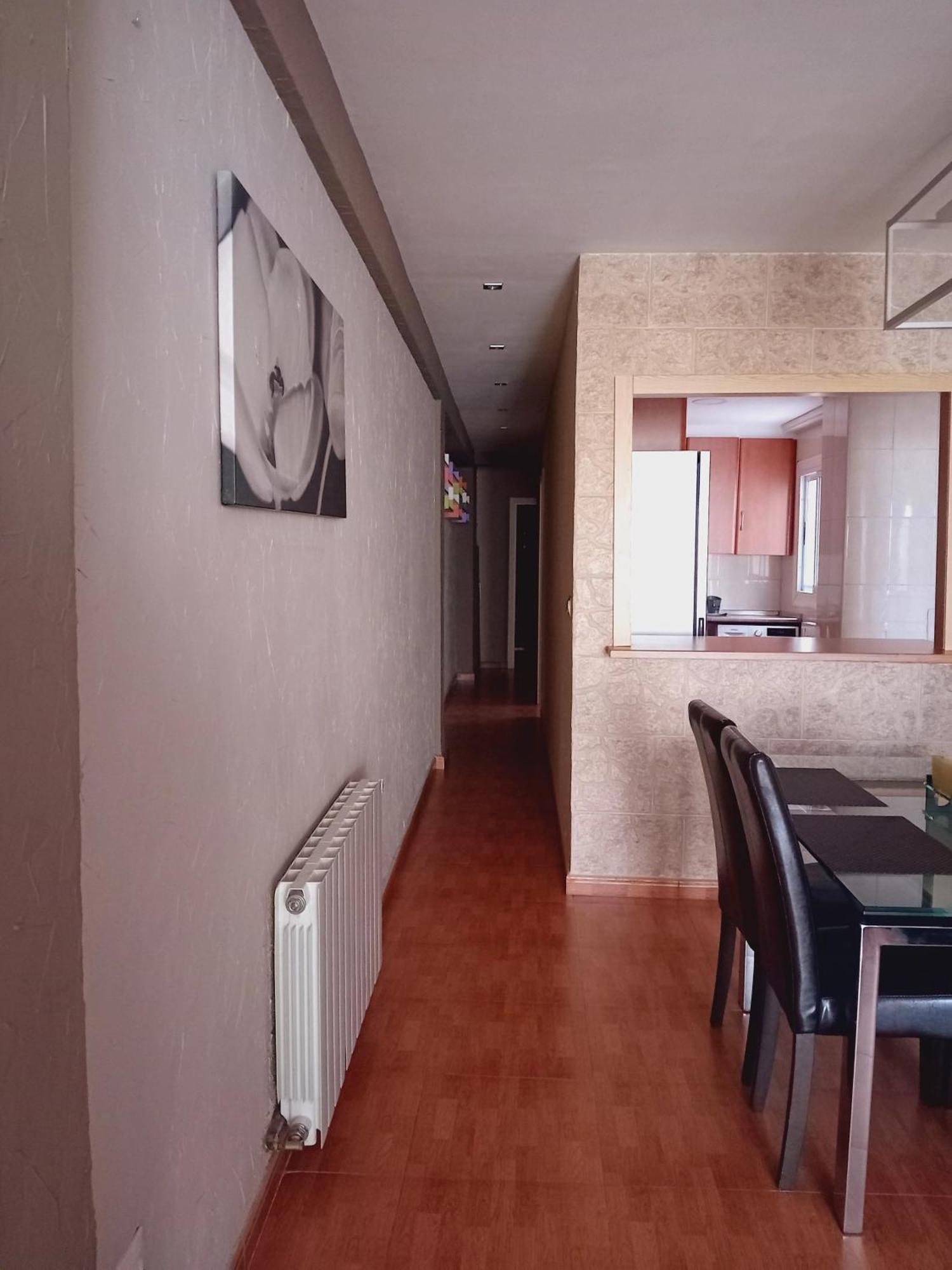 Amplio Apartamento Centro De Alicante Exterior photo